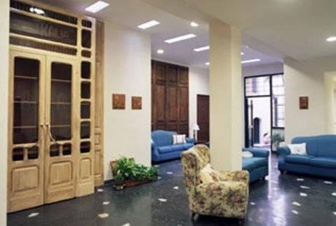 Residence Hotel La Vetreria Катанія Інтер'єр фото